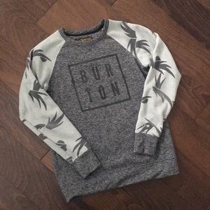 Burton Sweat shirt